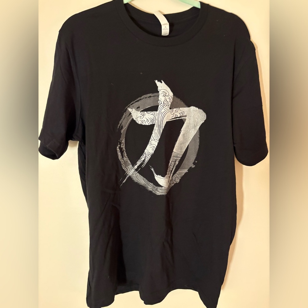 Kanji Soul T Shirt - STRENGTH